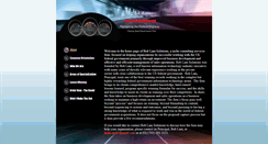 Desktop Screenshot of boblamsolutions.com